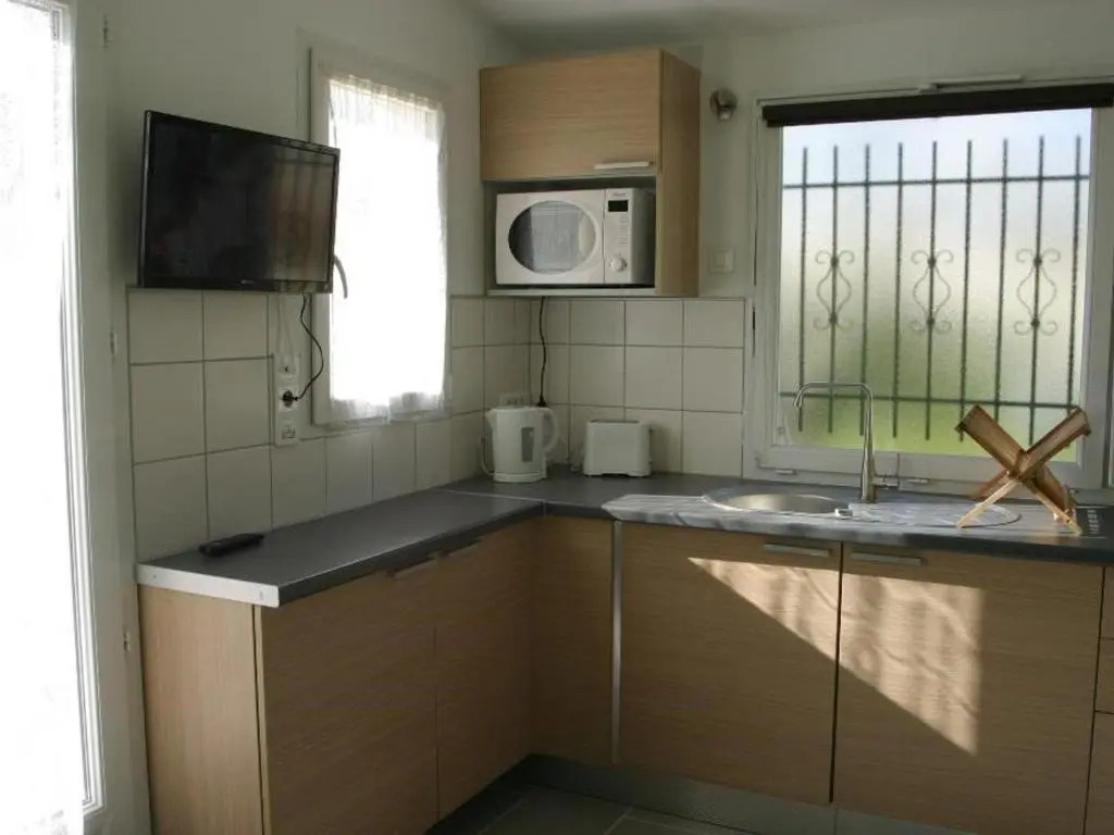 Maison Dolus-d'Oléron, 2 pièces, 2 personnes - FR-1-246A-350