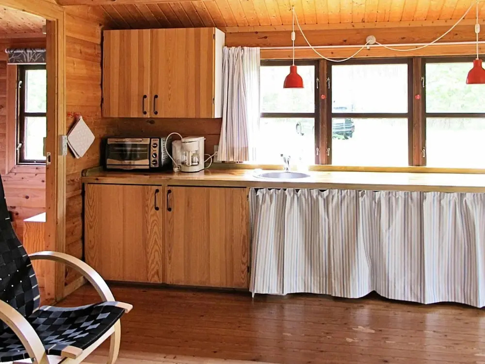 Scenic Holiday Home in Laeso Denmark near Coast