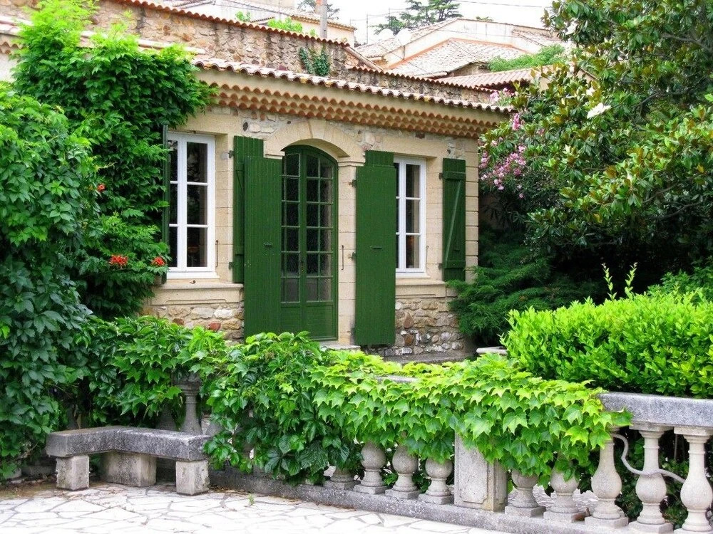 The Rhone Retreat
