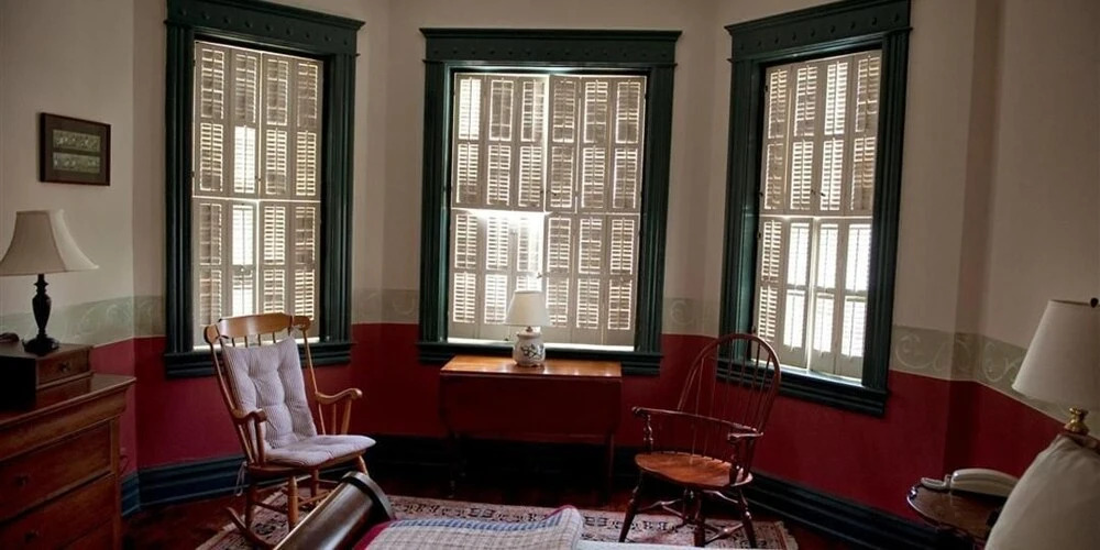 Frederick House