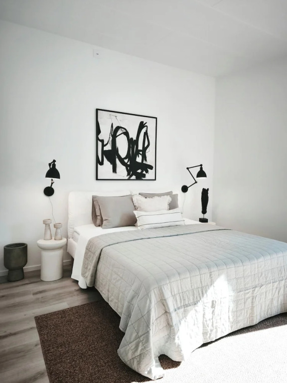 Vila Karup Modern Scandinavian Holiday Home