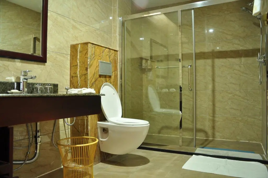 Grand Szechuan Hotel Vientiane