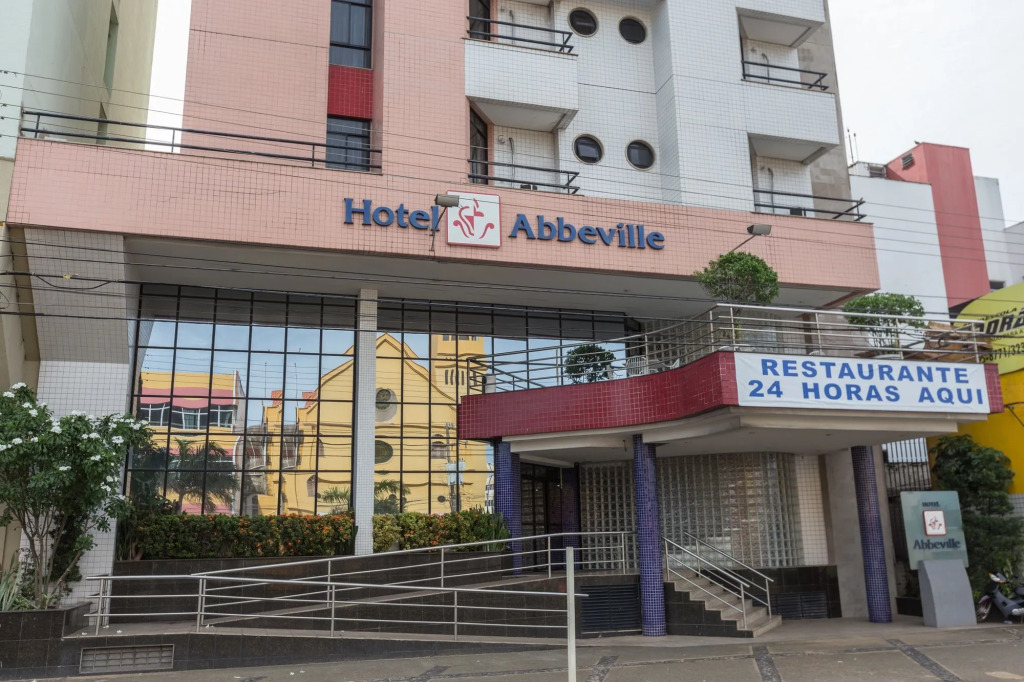 Abbeville Hotel Torre I - Torre II