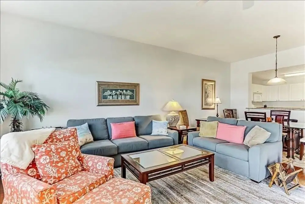 Ocean Park 414 - 2 Br Condo