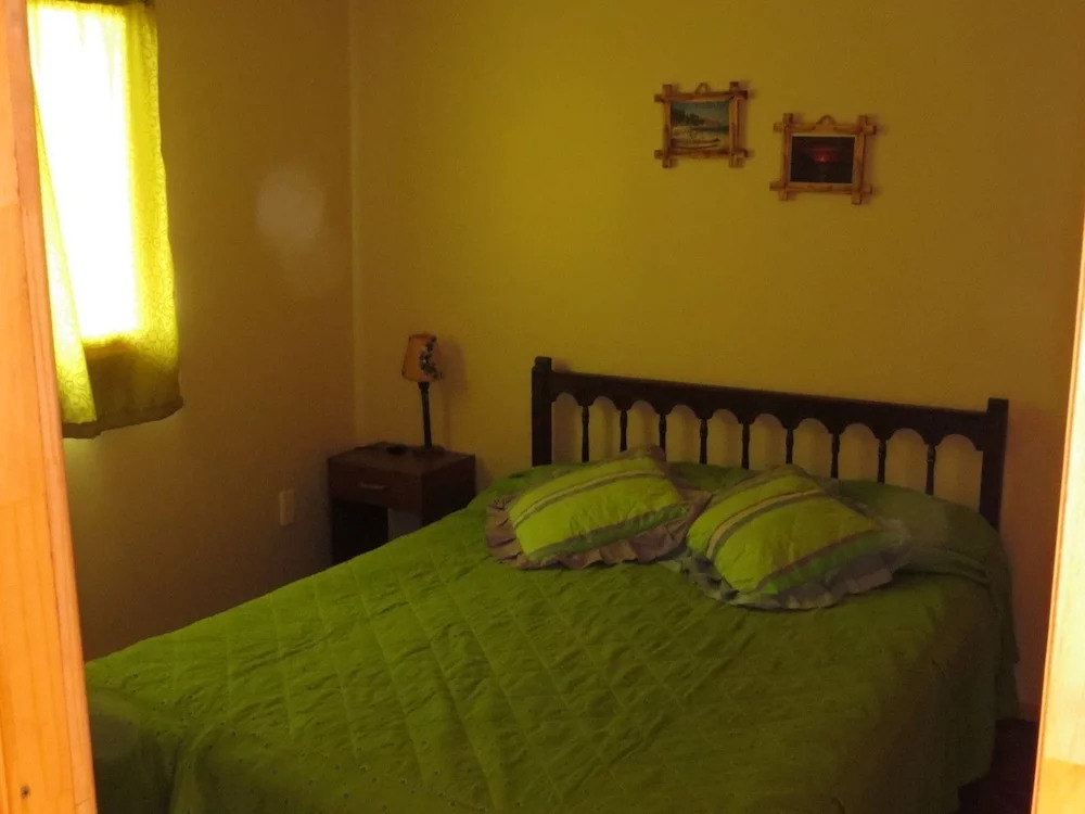 Cabanas Patricia en Horcon