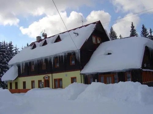 Penzion Pstruh Stožec