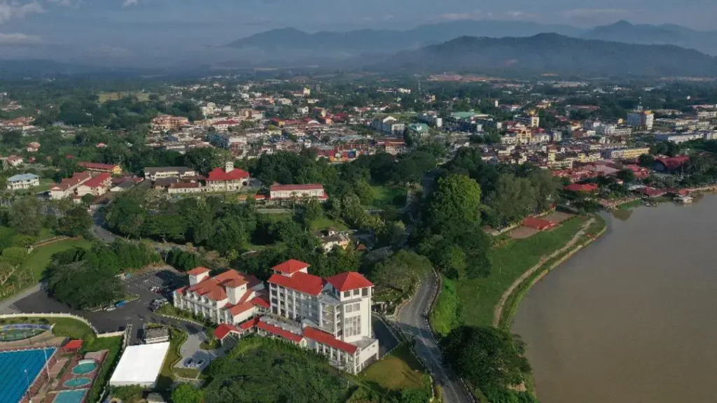 Hotel Casuarina Kuala Kangsar
