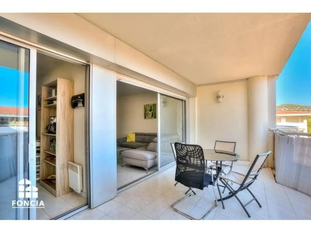 Appartement Juan les Pins, 2 pièces, 4 personnes - FR-1-252-169