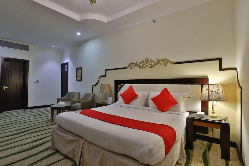 Manazil Al Ain Grand Hotel by OYO Rooms