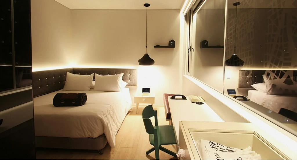 The Click Clack Hotel Bogotá