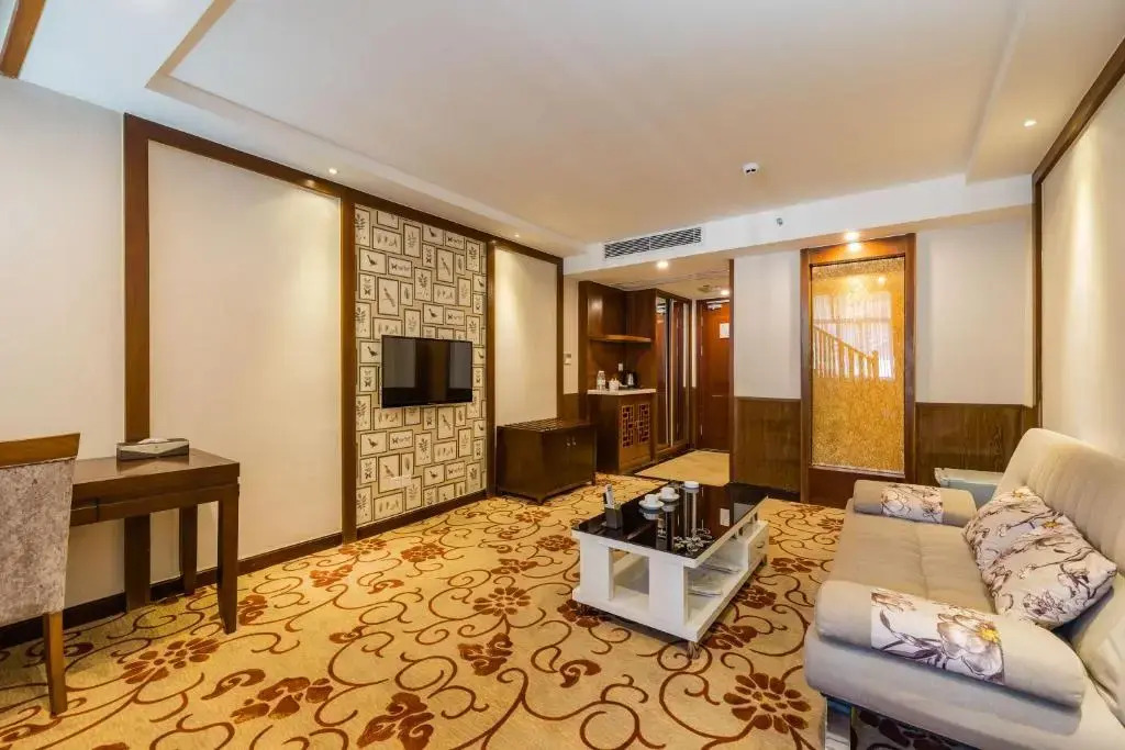 Sanqingshan Boutique Hostel