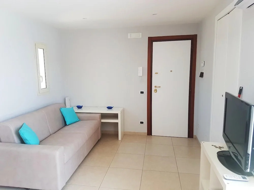Apartment With 2 Bedrooms in Bari, With Wonderful City View, Terrace and Wifi