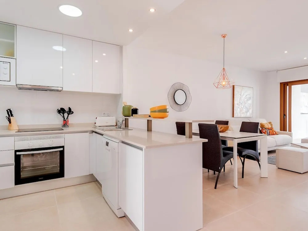 Heavenly Apartment in Orihuela Costa With Swimming Pool