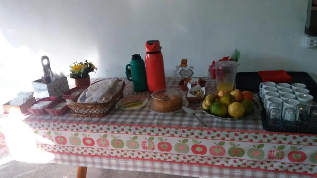 Pousada Camping Bombinhas
