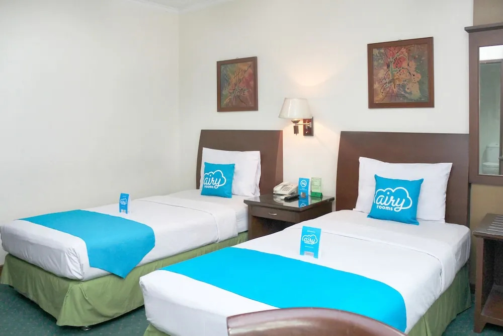 Airy Menteng Wahid Hasyim 53 Jakarta