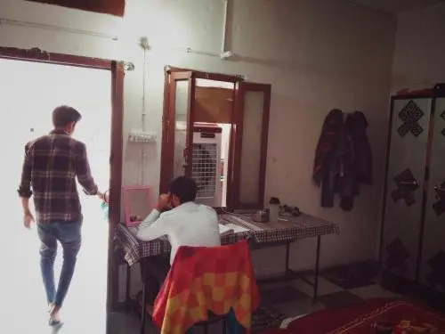 Boys Hostel One Room Three Beds
