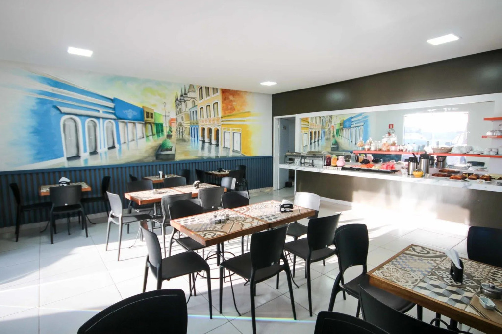 Hotel Encantos de Penedo Alagoas