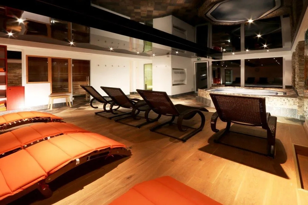 Amber Ski-in/out Hotel & Spa