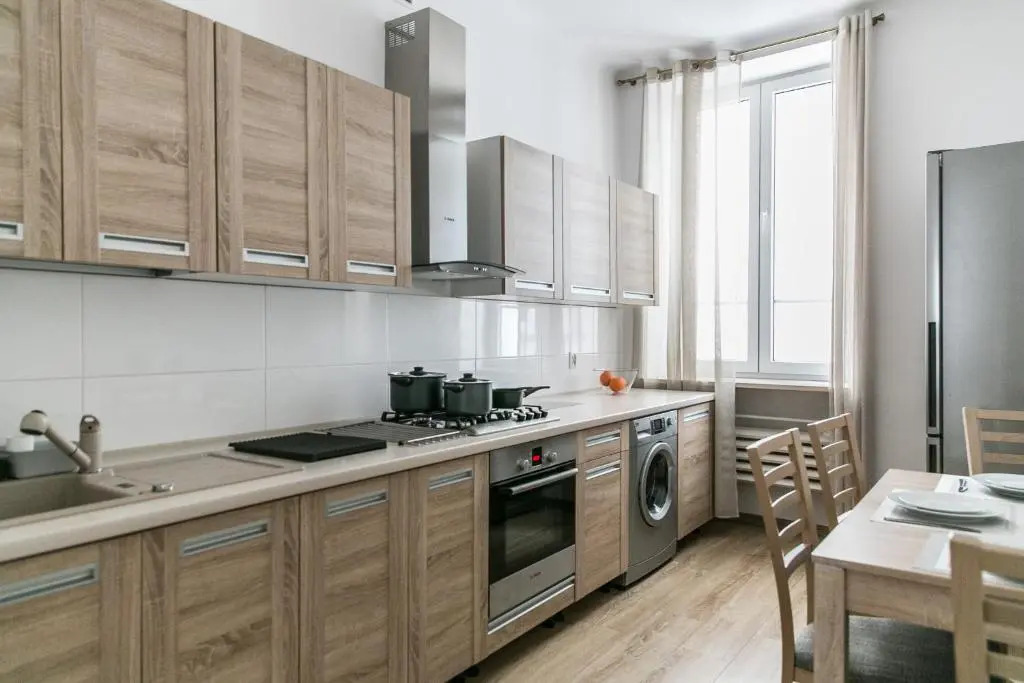 Apartament Poznańska