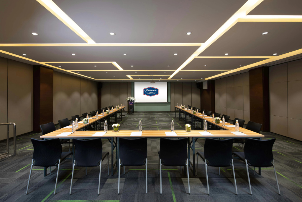 Hampton by Hilton Lianyungang Donghai Shuijingcheng
