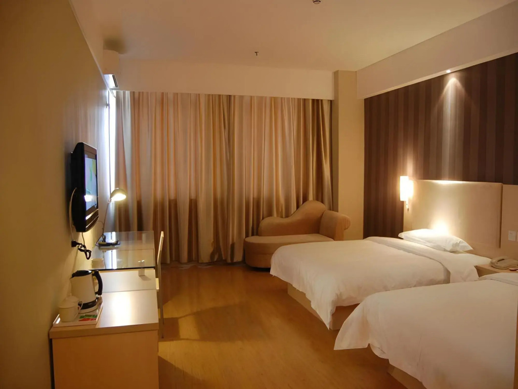 Nanning Jintone Hotel Jiangnan Branch