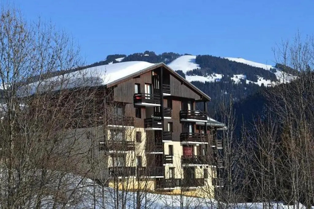 Résidence Les Adrelles - 2 Pièces pour 5 Personnes 34