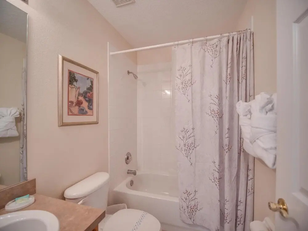 Gated, Games Room & Pool With Conservation View,