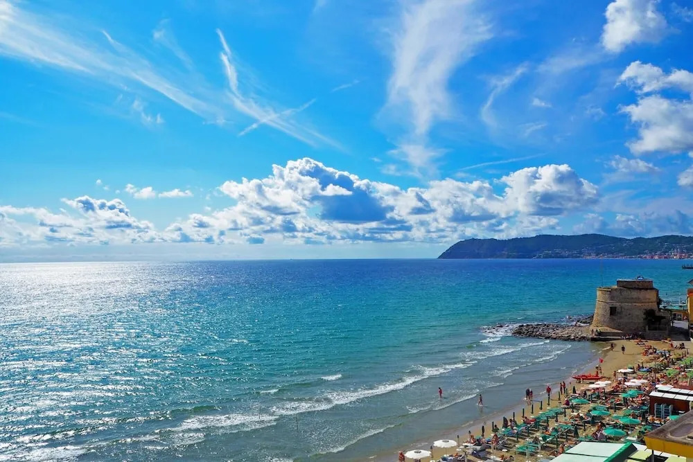 Serena 1 Amazing Sea View