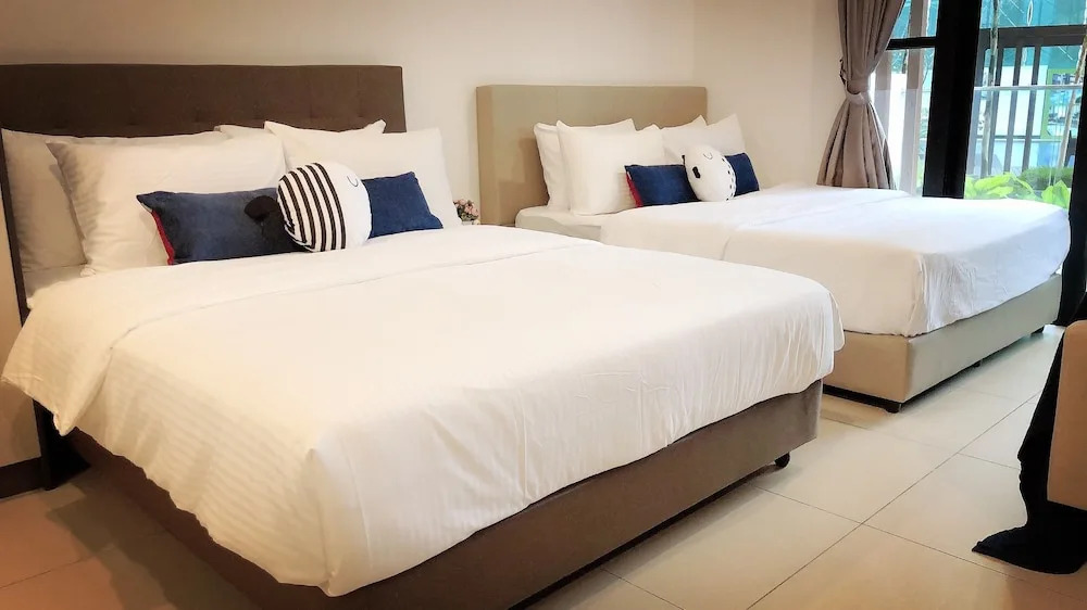 JW Midhill Genting Homestay