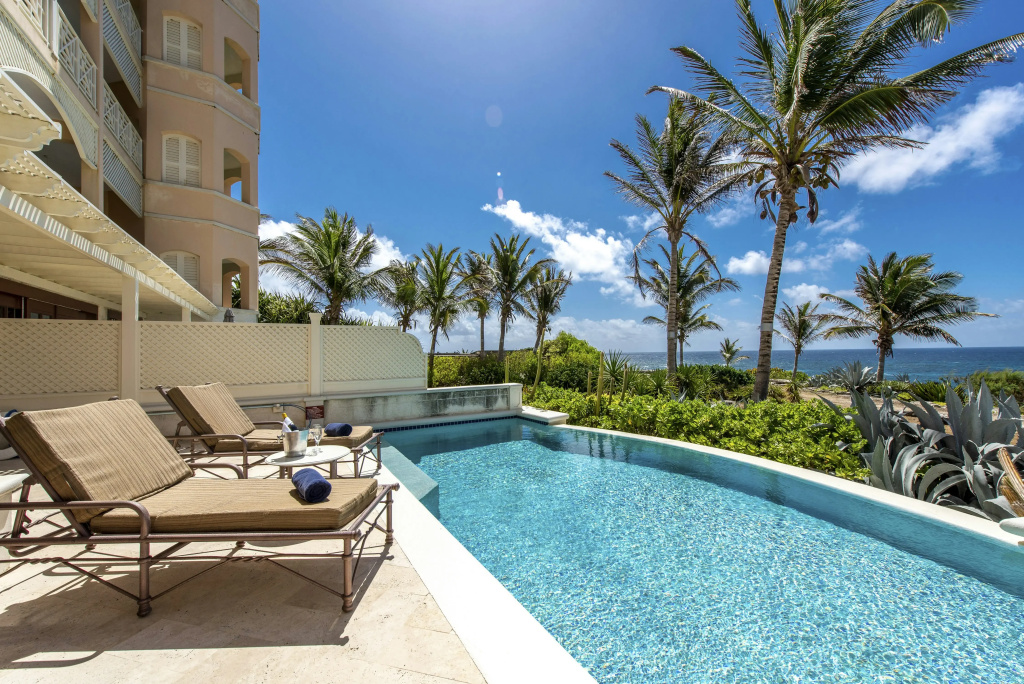 Hilton Grand Vacations Club The Crane Barbados