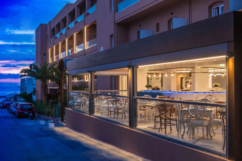 Mari Kristin Beach Hotel
