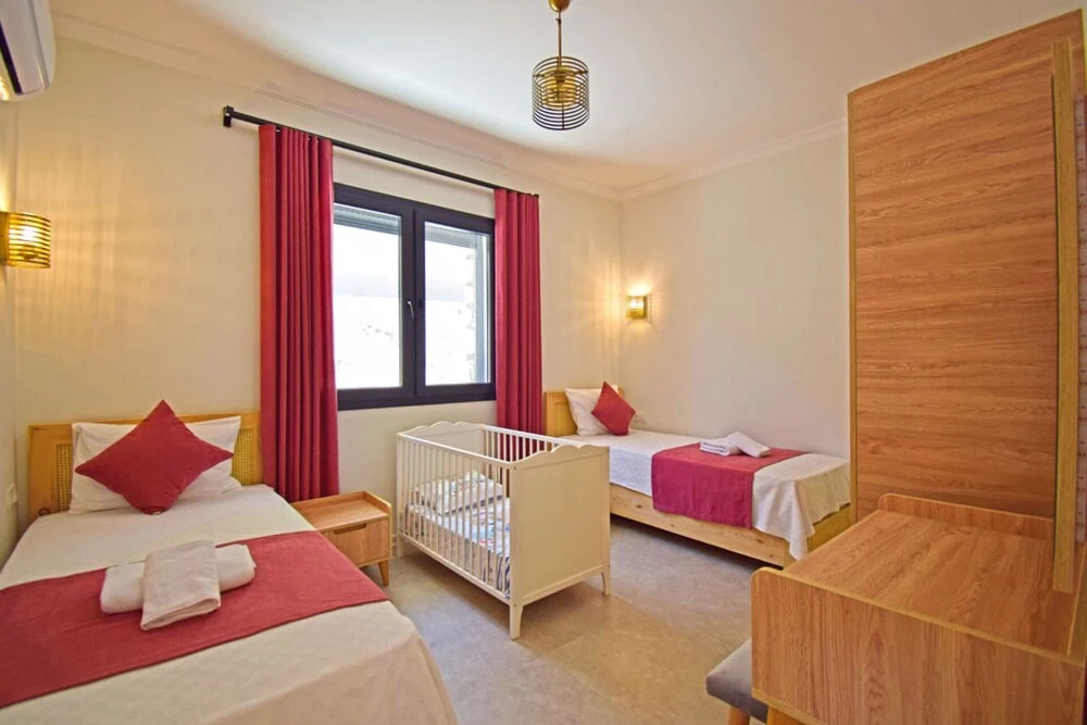 Villa Kaya View - Brand New Stone Villa With Pool