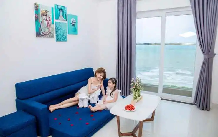 Mermaid Seaview Apartment Vung Tau