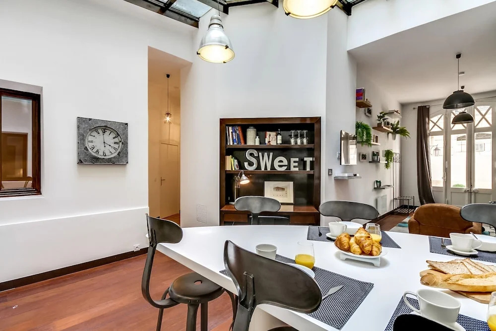 Sweet inn Apartments Boetie