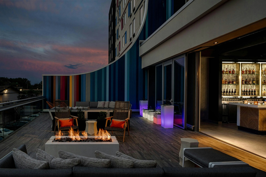 Aloft by Marriott Columbus University District