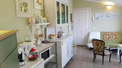 Il Cortile Friendly House