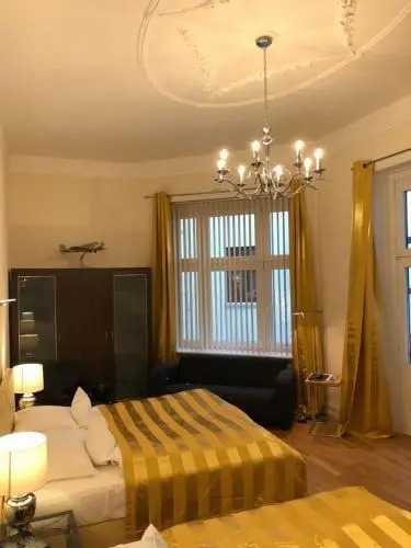 Hotel Wagner im Dammtorpalais