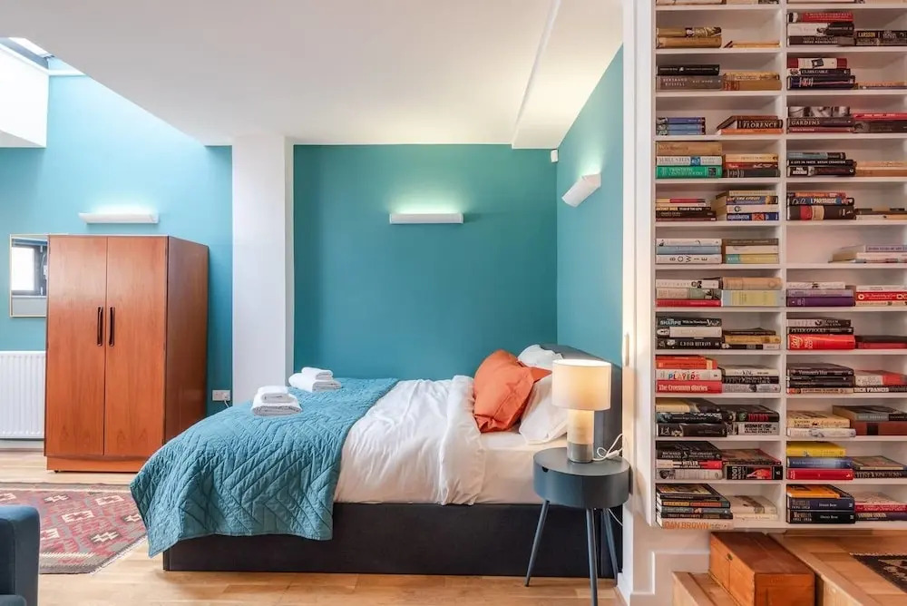 Gorgeous, Spacious Studio, Greenwich/Cutty Sark