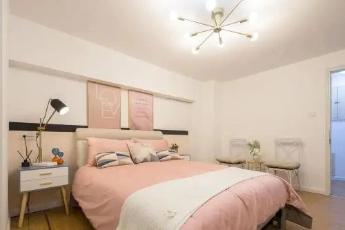 Xian Yanta·big Wild Goose Pagoda· Locals Apartment 00168530