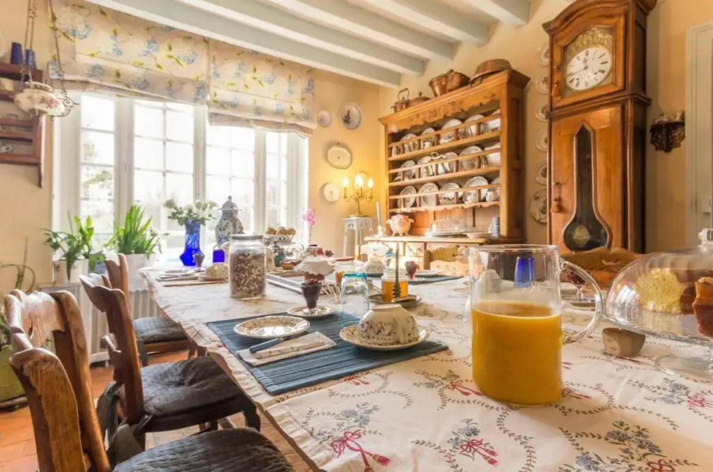 La maison bleue