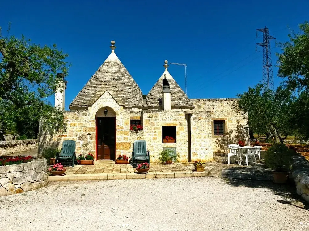 I Trulli degli Ulivi
