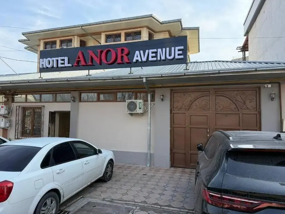 Anor Avenue Hotel