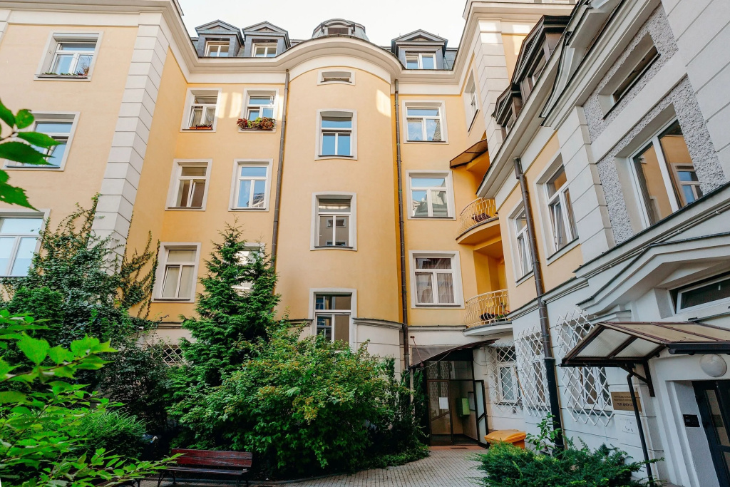 ShortStayPoland Jana Pawla B36