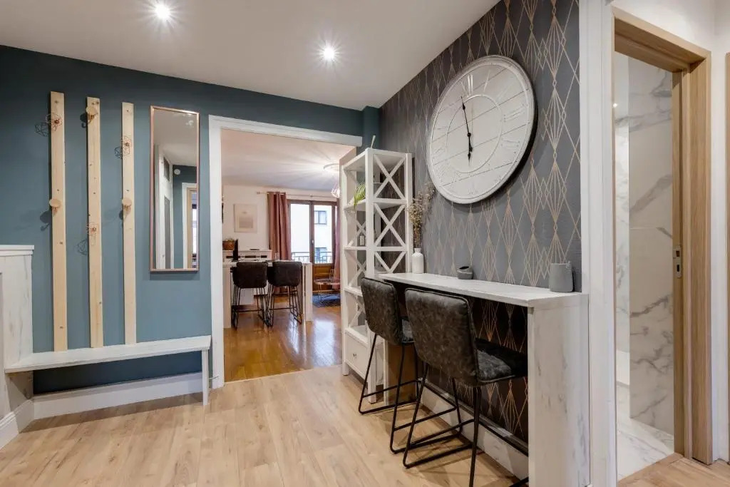 Les Mulots - Apartment T3 of 56 sqm