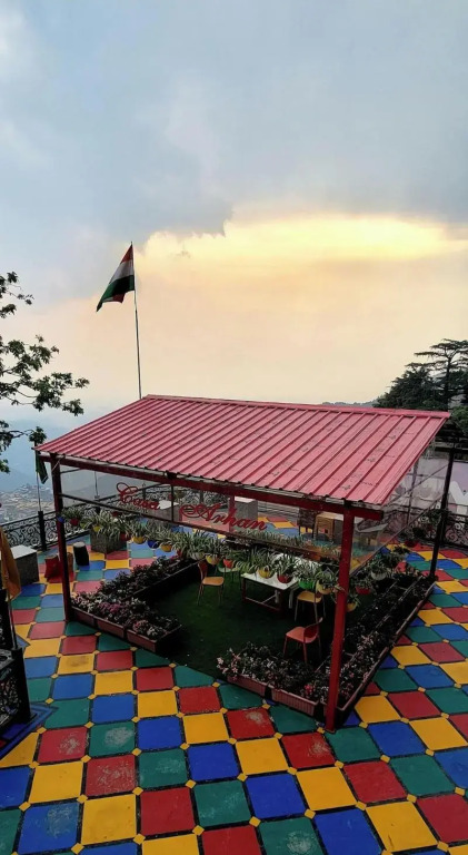 Casa Arhan Luxury Mussoorie Homestay