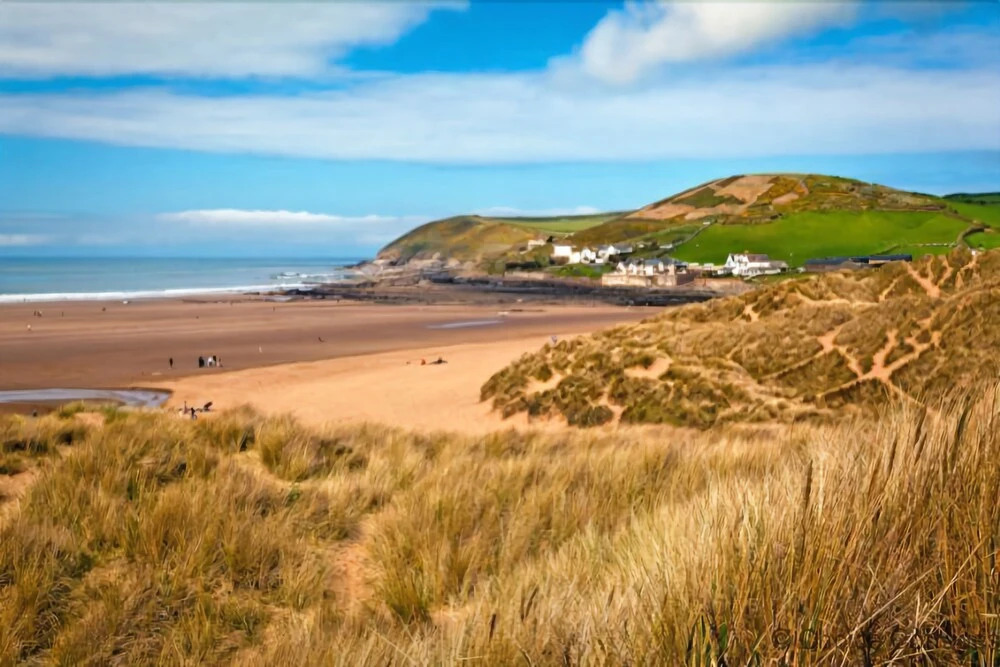 Georgeham Whitehaven 3 Bedrooms
