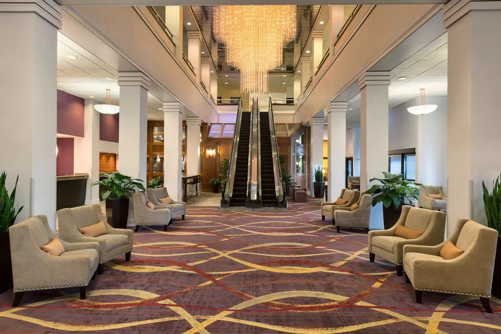 Radisson Rochester Riverside