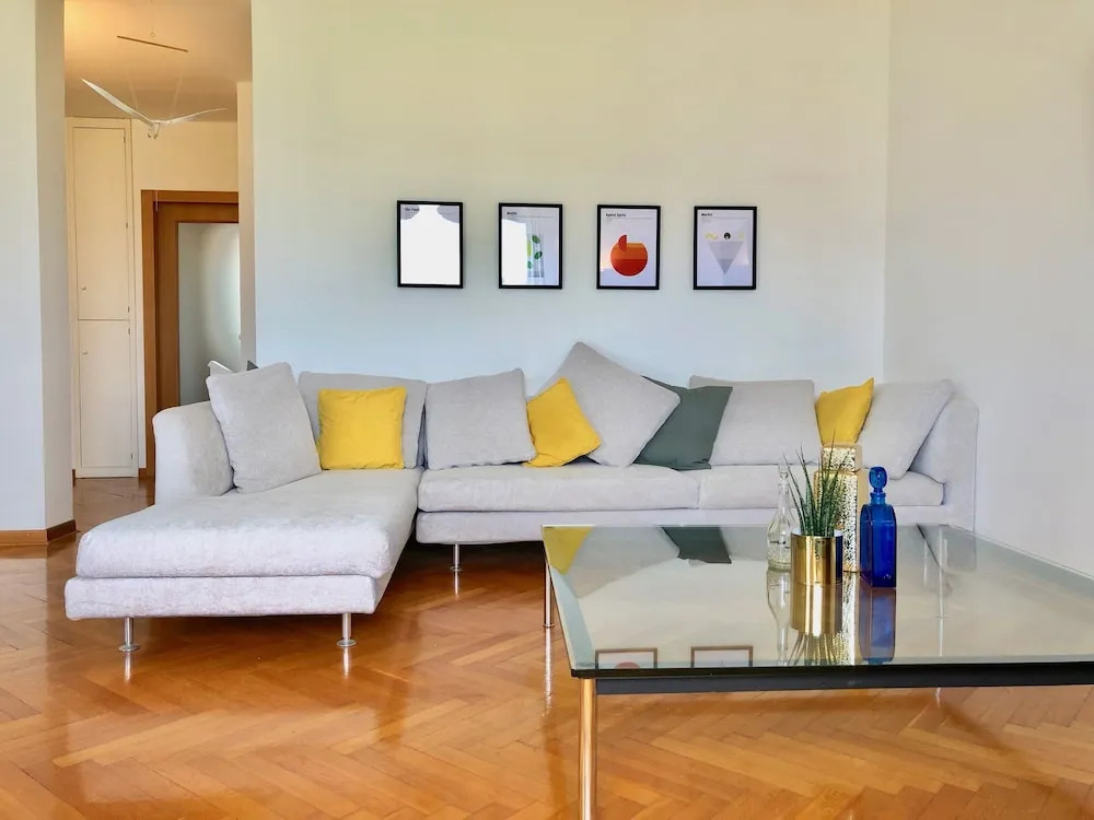 TriesteVillas Sea View, Huge 2-floor, sleeps 9