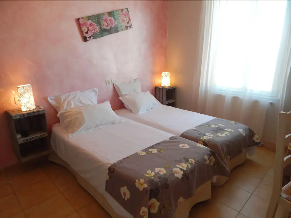 Hôtel Le Caboulot