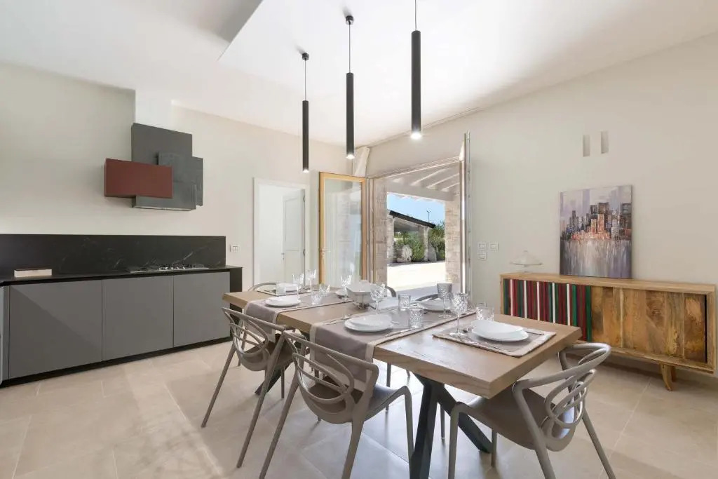 Villa Marodi' Luxury House by BarbarHouse